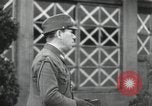 Standbild Kamikaze Piloten Japan, 1945, aus Sekunde 35 historischem Filmmaterial Videoclip 65675066971