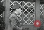 Standbild Kamikaze Piloten Japan, 1945, aus Sekunde 36 historischem Filmmaterial Videoclip 65675066971