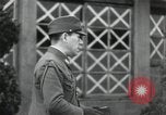 Standbild Kamikaze Piloten Japan, 1945, aus Sekunde 37 historischem Filmmaterial Videoclip 65675066971