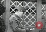 Standbild Kamikaze Piloten Japan, 1945, aus Sekunde 39 historischem Filmmaterial Videoclip 65675066971