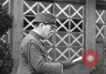 Standbild Kamikaze Piloten Japan, 1945, aus Sekunde 41 historischem Filmmaterial Videoclip 65675066971