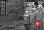 Standbild Kamikaze Piloten Japan, 1945, aus Sekunde 54 historischem Filmmaterial Videoclip 65675066971
