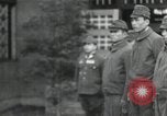 Standbild Kamikaze Piloten Japan, 1945, aus Sekunde 55 historischem Filmmaterial Videoclip 65675066971