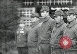 Standbild Kamikaze Piloten Japan, 1945, aus Sekunde 58 historischem Filmmaterial Videoclip 65675066971