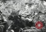 Image of Japanese soldiers Leyte Philippines, 1945, second 10 stock footage video 65675066972