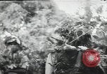 Image of Japanese soldiers Leyte Philippines, 1945, second 11 stock footage video 65675066972