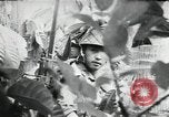 Image of Japanese soldiers Leyte Philippines, 1945, second 25 stock footage video 65675066972