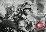 Image of Japanese soldiers Leyte Philippines, 1945, second 30 stock footage video 65675066972