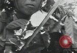Image of Japanese soldiers Leyte Philippines, 1945, second 34 stock footage video 65675066972