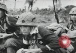 Image of Japanese soldiers Leyte Philippines, 1945, second 50 stock footage video 65675066972