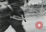 Image of Japanese soldiers Leyte Philippines, 1945, second 52 stock footage video 65675066972