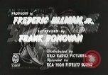 Image of Marine Corps recruits San Diego California USA, 1939, second 9 stock footage video 65675066974