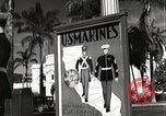 Image of Marine Corps recruits San Diego California USA, 1939, second 62 stock footage video 65675066974