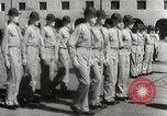 Image of Marine Corps recruits San Diego California USA, 1939, second 14 stock footage video 65675066975