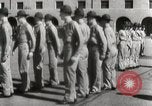 Image of Marine Corps recruits San Diego California USA, 1939, second 15 stock footage video 65675066975