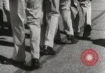 Image of Marine Corps recruits San Diego California USA, 1939, second 17 stock footage video 65675066975