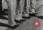 Image of Marine Corps recruits San Diego California USA, 1939, second 18 stock footage video 65675066975
