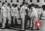 Image of Marine Corps recruits San Diego California USA, 1939, second 20 stock footage video 65675066975