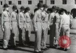Image of Marine Corps recruits San Diego California USA, 1939, second 22 stock footage video 65675066975