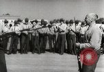 Image of Marine Corps recruits San Diego California USA, 1939, second 24 stock footage video 65675066975