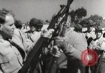 Image of Marine Corps recruits San Diego California USA, 1939, second 34 stock footage video 65675066975