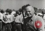 Image of Marine Corps recruits San Diego California USA, 1939, second 36 stock footage video 65675066975