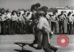 Image of Marine Corps recruits San Diego California USA, 1939, second 40 stock footage video 65675066975
