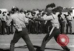 Image of Marine Corps recruits San Diego California USA, 1939, second 41 stock footage video 65675066975