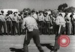 Image of Marine Corps recruits San Diego California USA, 1939, second 42 stock footage video 65675066975