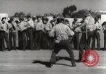 Image of Marine Corps recruits San Diego California USA, 1939, second 43 stock footage video 65675066975