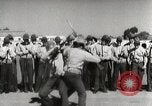 Image of Marine Corps recruits San Diego California USA, 1939, second 47 stock footage video 65675066975