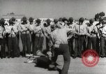 Image of Marine Corps recruits San Diego California USA, 1939, second 49 stock footage video 65675066975