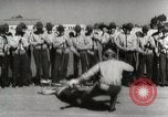 Image of Marine Corps recruits San Diego California USA, 1939, second 50 stock footage video 65675066975