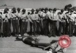 Image of Marine Corps recruits San Diego California USA, 1939, second 51 stock footage video 65675066975