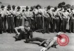 Image of Marine Corps recruits San Diego California USA, 1939, second 52 stock footage video 65675066975