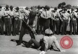Image of Marine Corps recruits San Diego California USA, 1939, second 54 stock footage video 65675066975