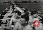 Image of Marine Corps recruits San Diego California USA, 1939, second 59 stock footage video 65675066975