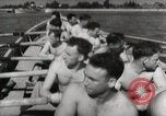 Image of Marine Corps recruits San Diego California USA, 1939, second 61 stock footage video 65675066975