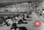 Image of Marine Corps recruits San Diego California USA, 1939, second 3 stock footage video 65675066976