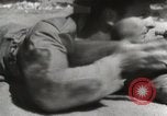 Image of Marine Corps recruits San Diego California USA, 1939, second 25 stock footage video 65675066976