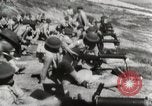 Image of Marine Corps recruits San Diego California USA, 1939, second 36 stock footage video 65675066976