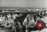 Image of Marine Corps recruits San Diego California USA, 1939, second 13 stock footage video 65675066977