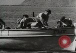Image of Marine Corps recruits San Diego California USA, 1939, second 41 stock footage video 65675066978