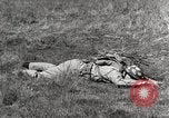 Standbild Marine Corps Rekruten San Diego California USA, 1939, aus Sekunde 18 historischem Filmmaterial Videoclip 65675066979