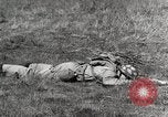 Standbild Marine Corps Rekruten San Diego California USA, 1939, aus Sekunde 21 historischem Filmmaterial Videoclip 65675066979