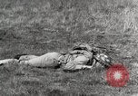 Standbild Marine Corps Rekruten San Diego California USA, 1939, aus Sekunde 23 historischem Filmmaterial Videoclip 65675066979