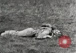 Standbild Marine Corps Rekruten San Diego California USA, 1939, aus Sekunde 24 historischem Filmmaterial Videoclip 65675066979