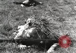 Standbild Marine Corps Rekruten San Diego California USA, 1939, aus Sekunde 25 historischem Filmmaterial Videoclip 65675066979