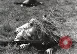 Standbild Marine Corps Rekruten San Diego California USA, 1939, aus Sekunde 26 historischem Filmmaterial Videoclip 65675066979