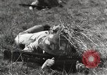 Standbild Marine Corps Rekruten San Diego California USA, 1939, aus Sekunde 27 historischem Filmmaterial Videoclip 65675066979